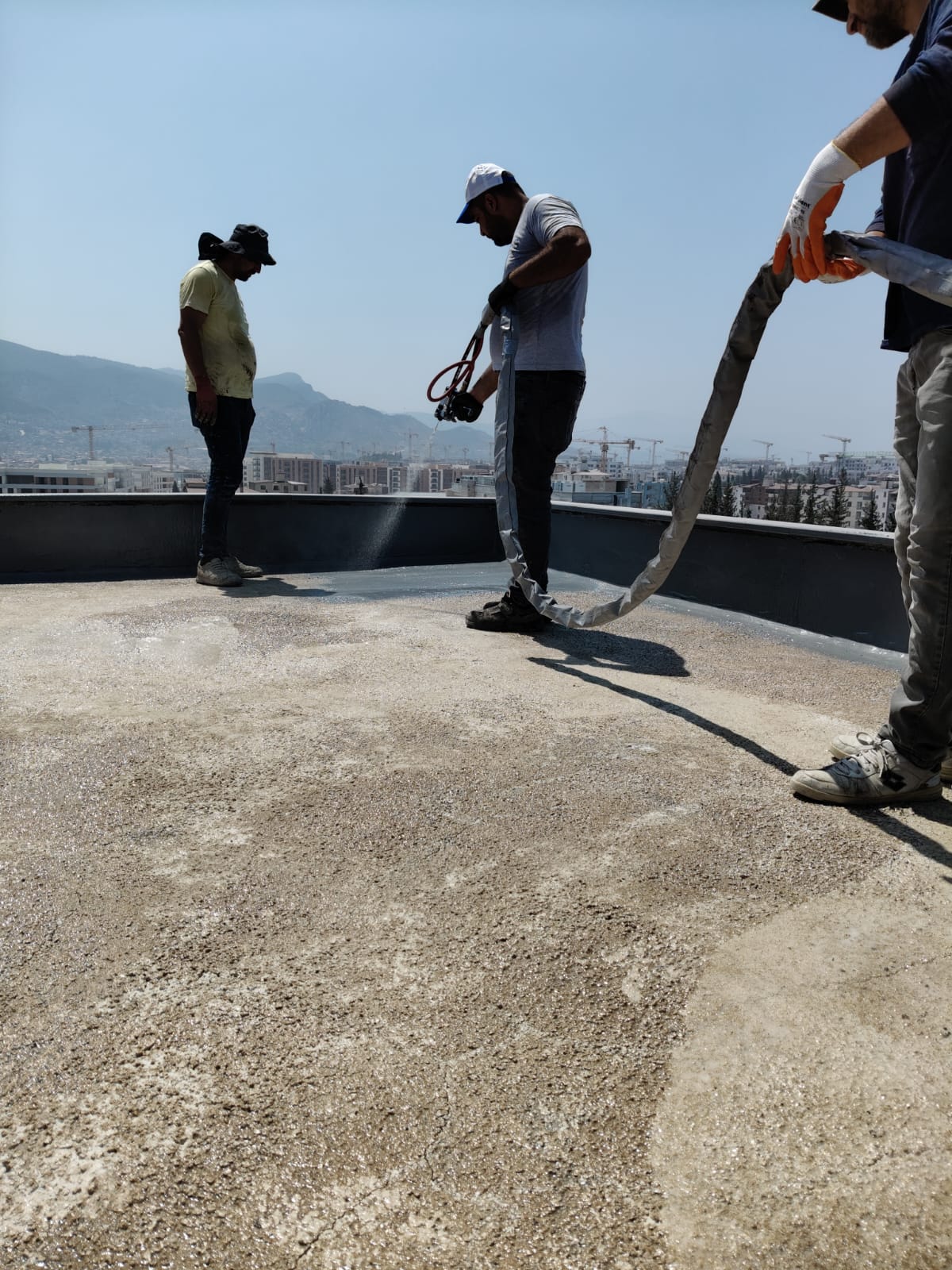 Ekak Endüstriyel Yalıtım